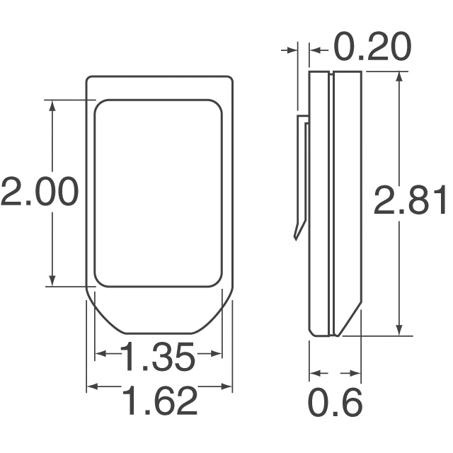 CMD-HHCP-418-MD Linx Technologies Inc.  Fertige Einheiten für HF-Empfänger, Sender und Transceiver